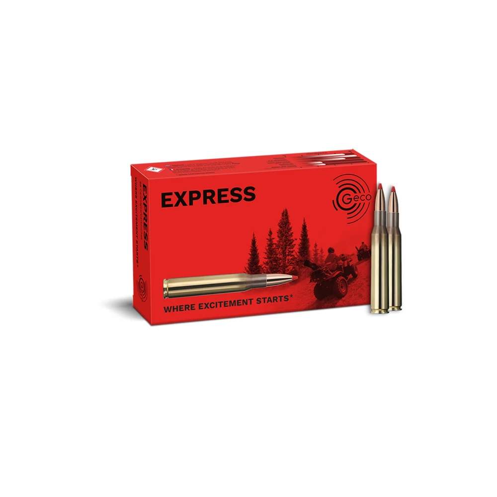 Geco - .270 Win. - Express - 130 gr 8.4 g