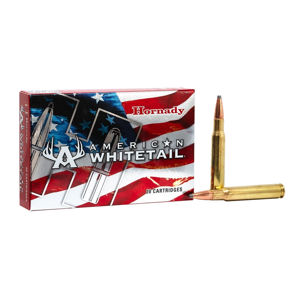 Hornady SP Interlock American Whitetail .270Win 130gr