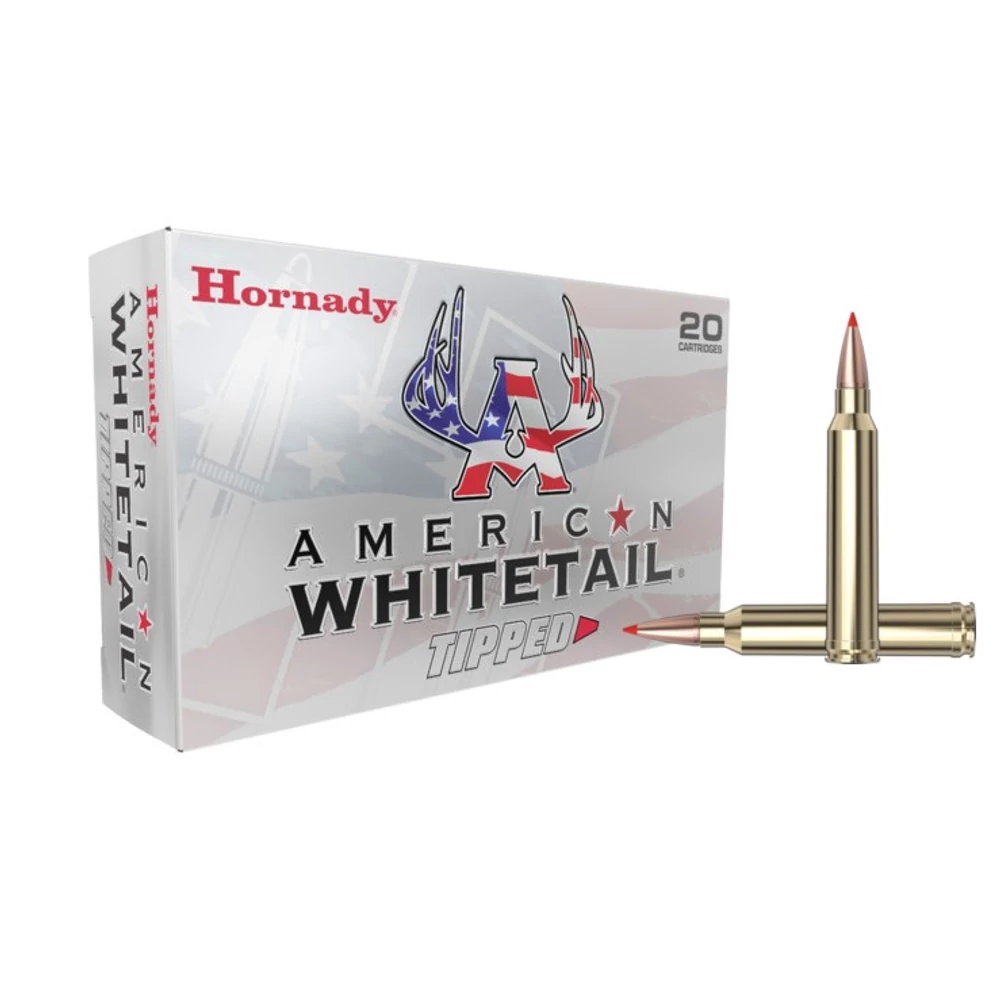 Hornady - .300 Win. Mag. - SST American Whitetail Tipped - 165 gr