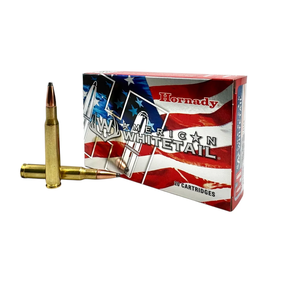 Hornady SP Interlock American Whitetail 30-06Spr 180gr, 11,7g