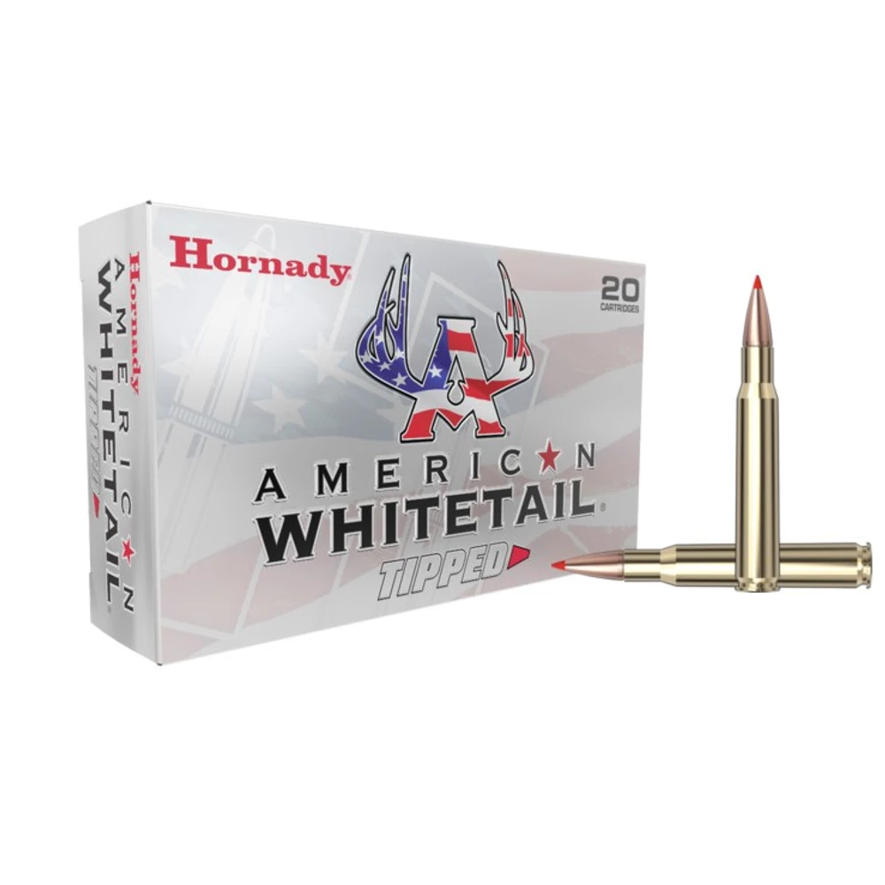 Hornady - .30-06 - SST American Whitetail Tipped - 165 gr