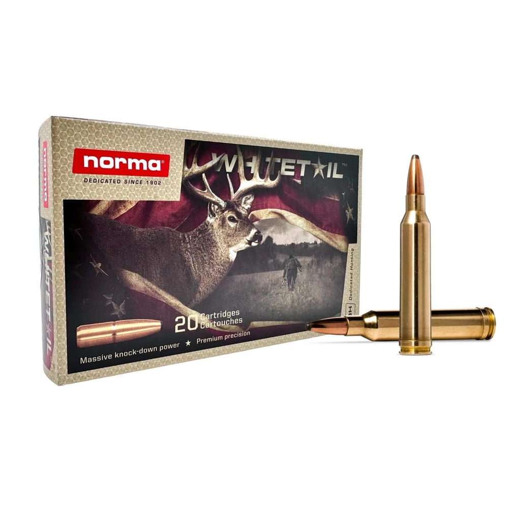 Norma - 7 mm Rem. Mag. - Whitetail - 150 gr - 9,7 g