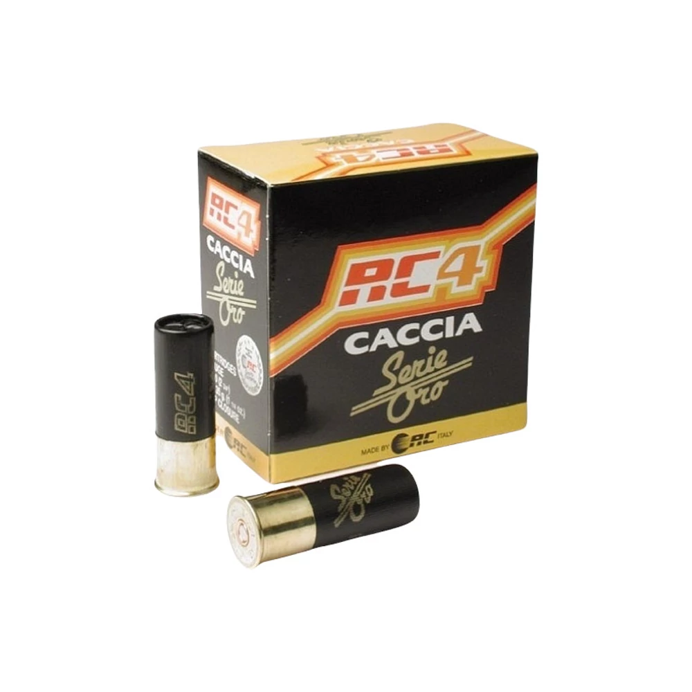 RC4 - 12/70 - Caccia - 35 g - 3,9 mm