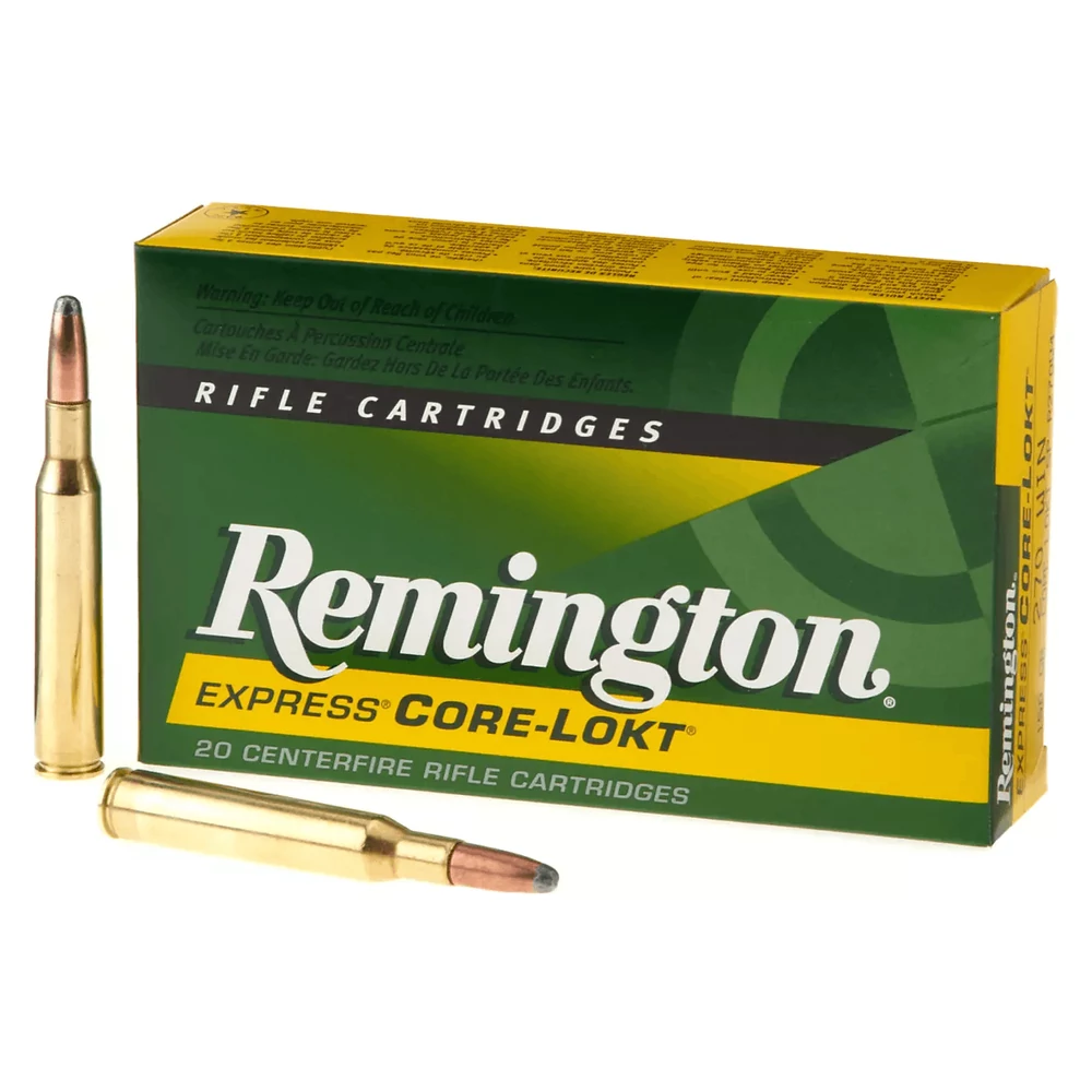 Remington - 270 Win. - Core Lokt - 150 gr.