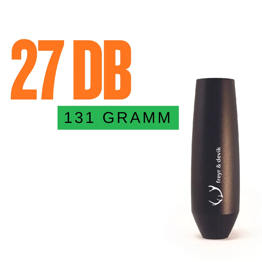 Freyr &amp; Devik Ultimate silence 3D - 131