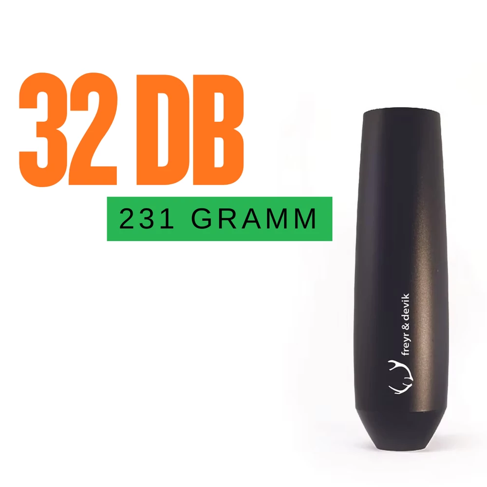 Freyr &amp; Devik Ultimate silence 3D - 231
