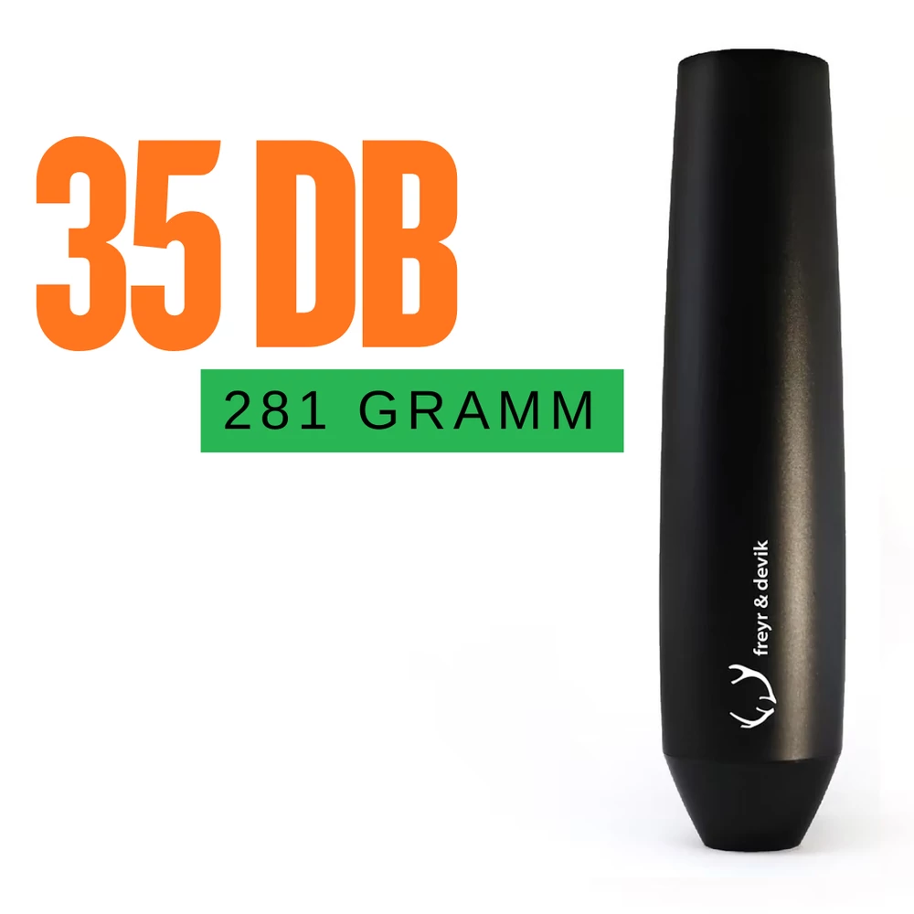 Freyr &amp; Devik Ultimate silence 3D - 281