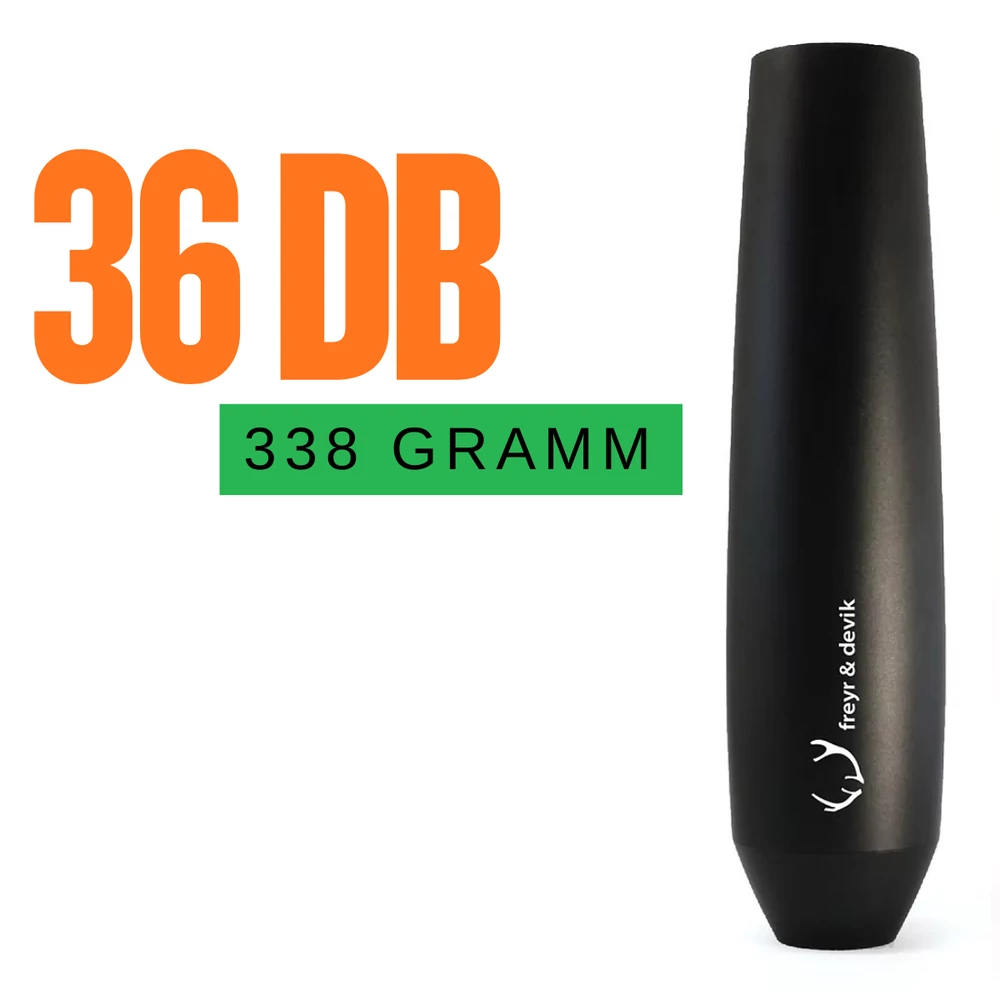 Freyr &amp; Devik Ultimate silence 3D - 338