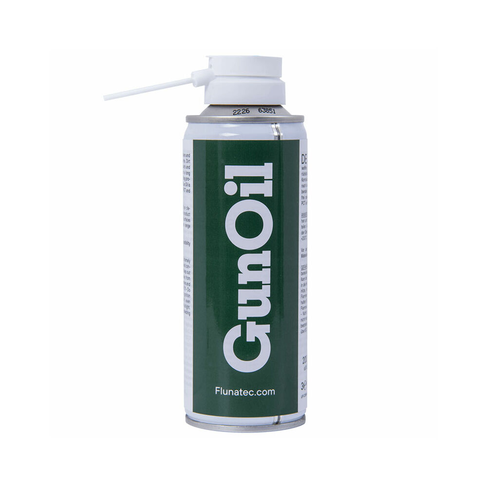 Fluna Tec Fluna Gun Oil CLP fegyverolaj spray (200ml)