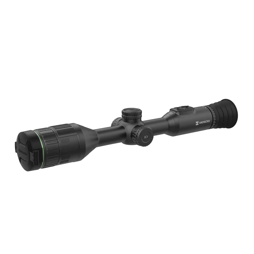 Hikmicro ALPEX A50E éjjellátó céltávcső (4K felbontással)
