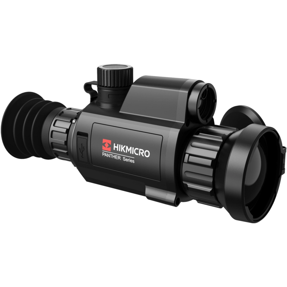 Hikmicro Panther PQ50L - Hőkamera céltávcső lézeres távmérővel