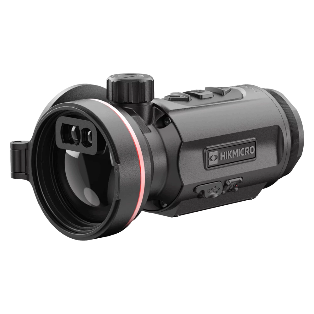 Hikmicro Thunder TQ50CL 3.0 hőkamera előtét lézeres távolságmérővel