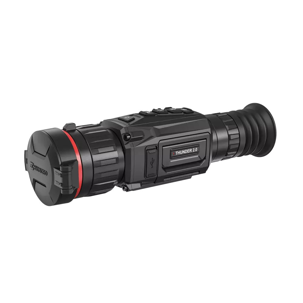 Hikmicro Thunder TH50Z 2.0 Zoom hőkamera céltávcső és kereső