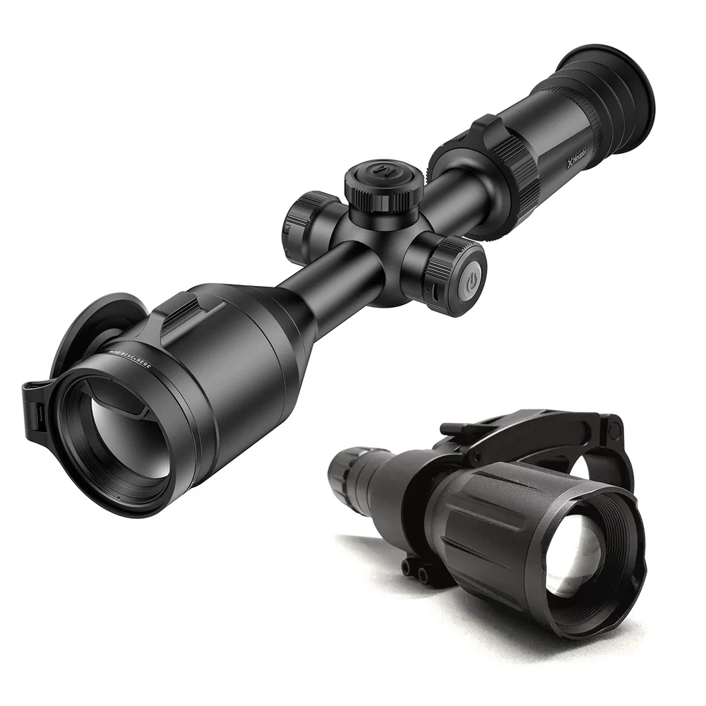 Nocpix Nite D70R digitális céltávcső + NIR-940-1 vető szett