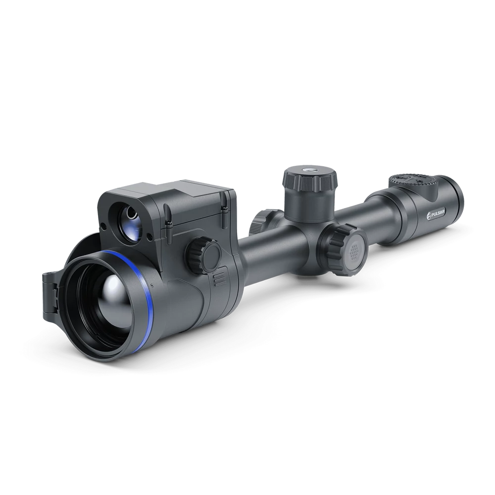 Pulsar Thermion 2 LRF XG50 Hőkamera Céltávcső