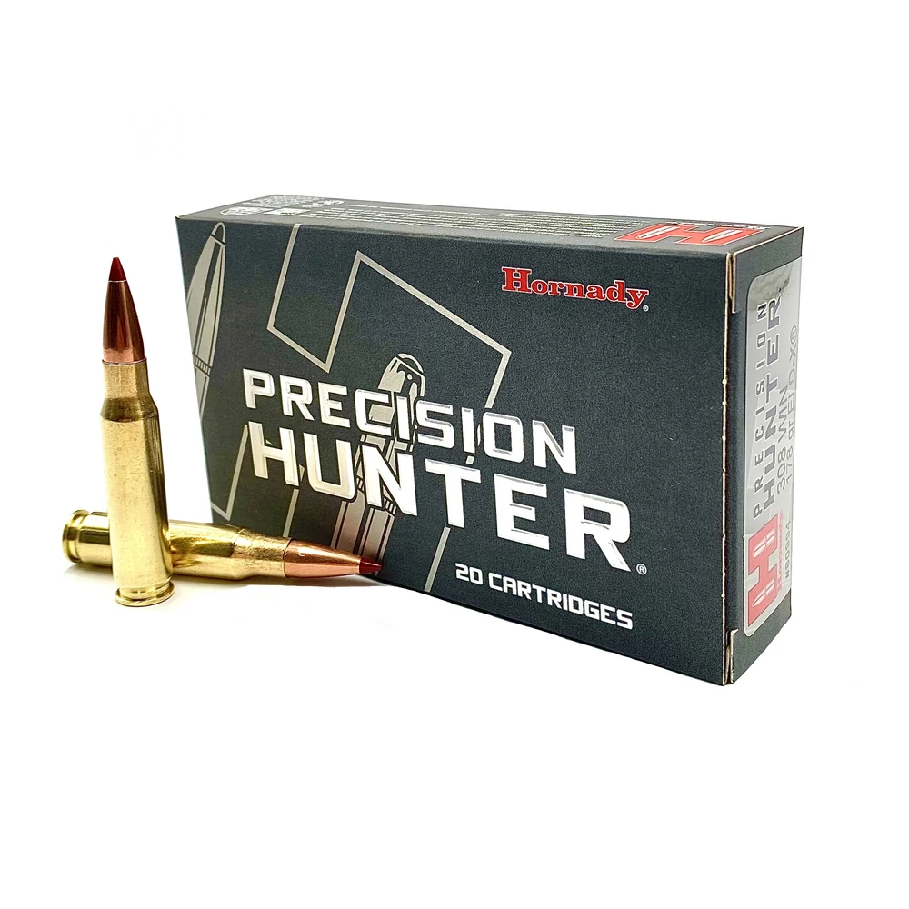 Hornady Precision Hunter 308Win ELD-X 178gr 11.6g