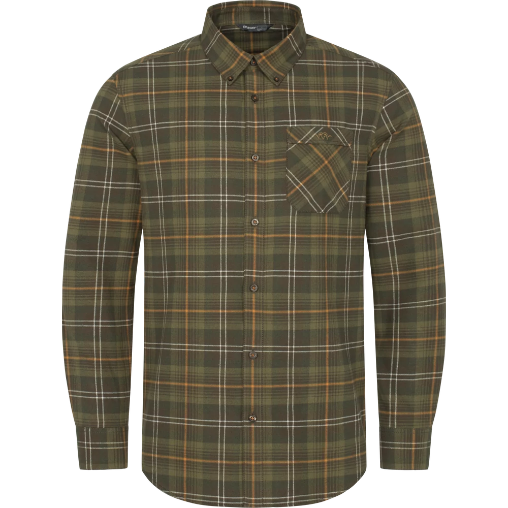 Blaser Julian férfi flanell ing 
