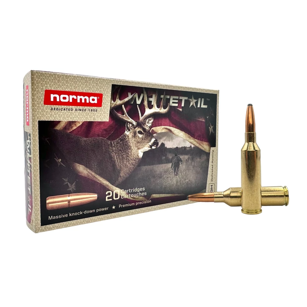 Norma - 6,5 PRC - Whitetail - 9,1 g