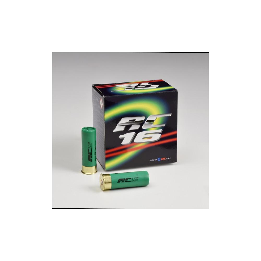 16/67 RC16 CACCIA RC sörétes lőszer 3,5 mm -28g