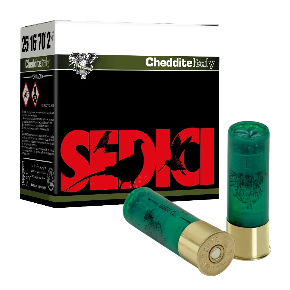 Cheddite 16/70 Drago 28g 3,10 mm