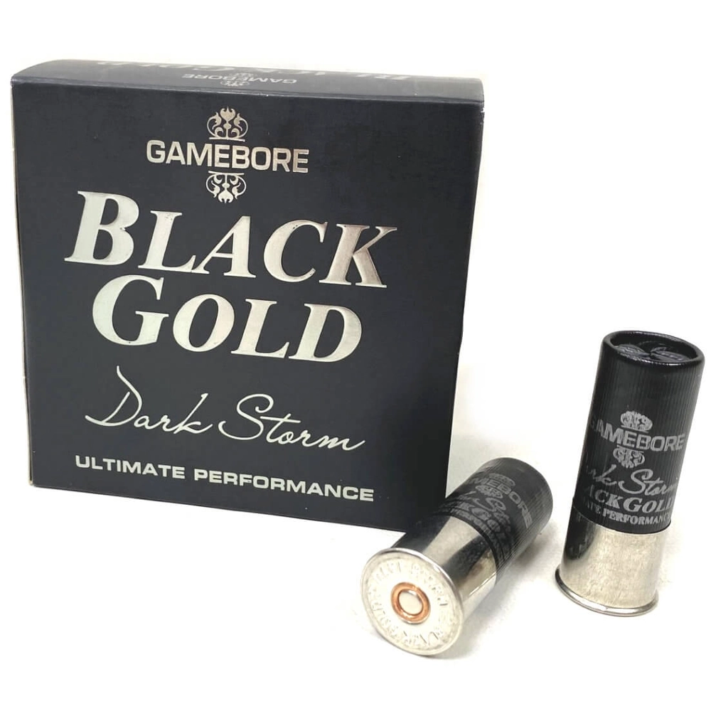 Gamebore Black Gold Dark Strom 12/70 6,5 