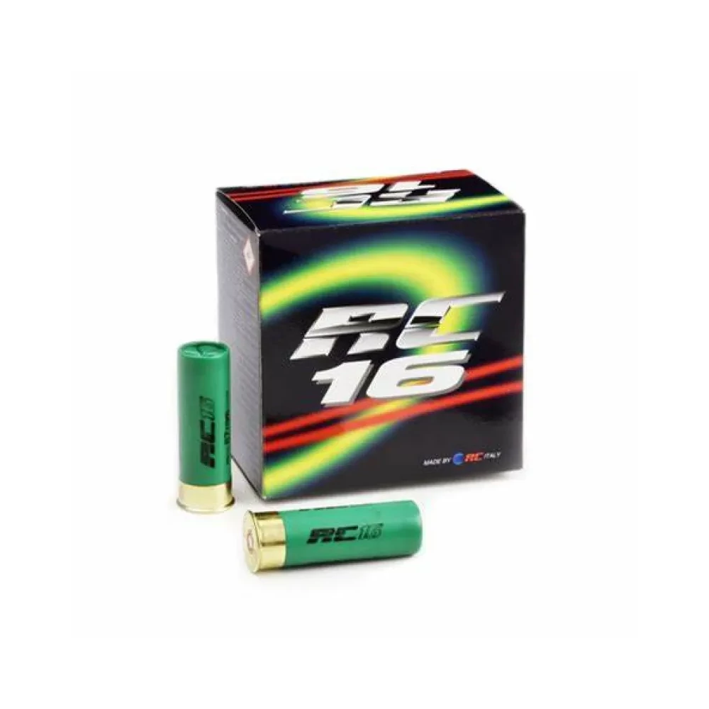 16/67 RC16 CACCIA RC sörétes lőszer 3,5 mm -28g