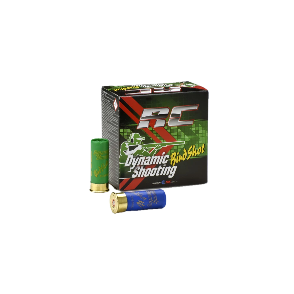 RC4 Dynamic Shooting Long Range 2,7 mm 28 g 12/70