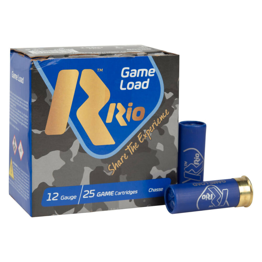 Rio Game Load 12/70 32g 3,0 mm