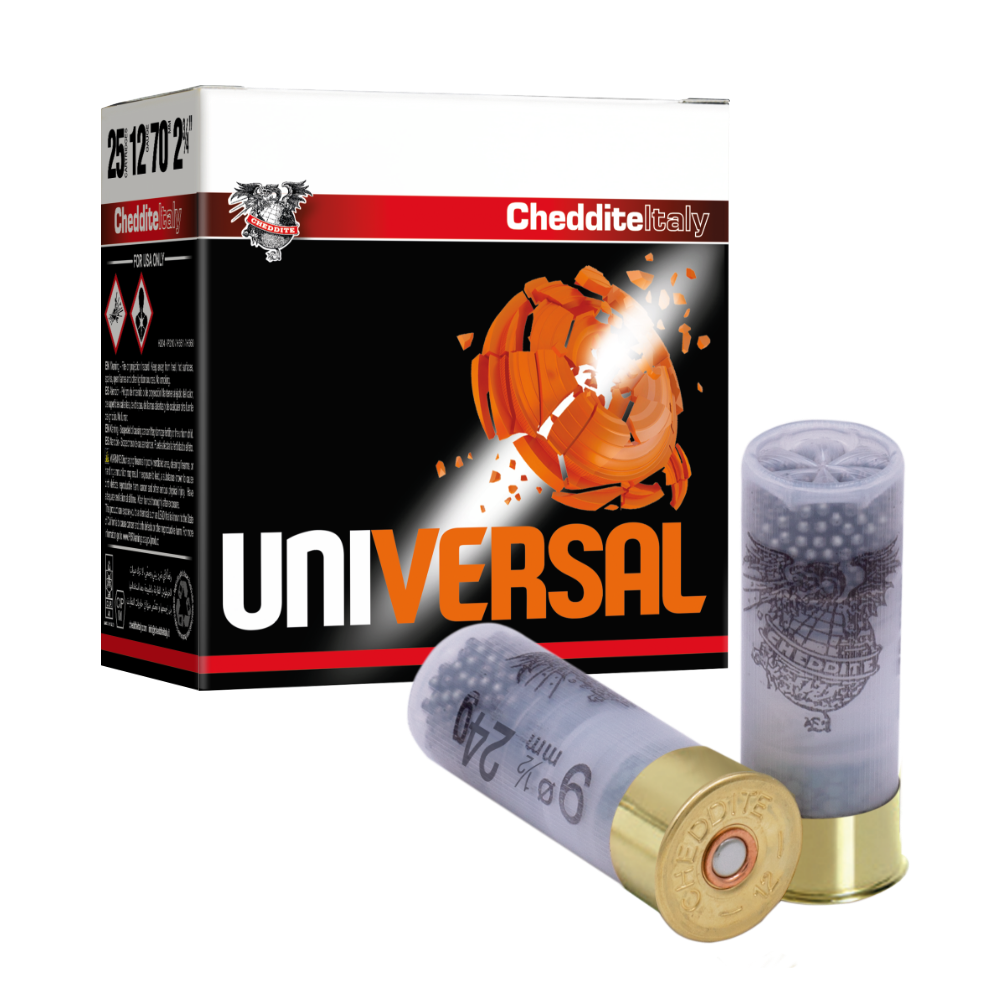 Cheditte Universal Trap 24g 7,5