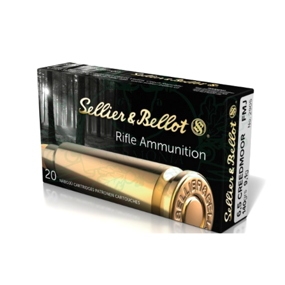 Sellier Bellot 30-06 11,7g SP