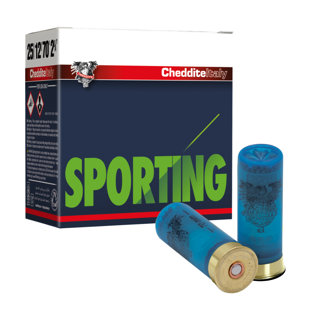 Cheddite Drago Sporting 28g, 2,30 mm 
