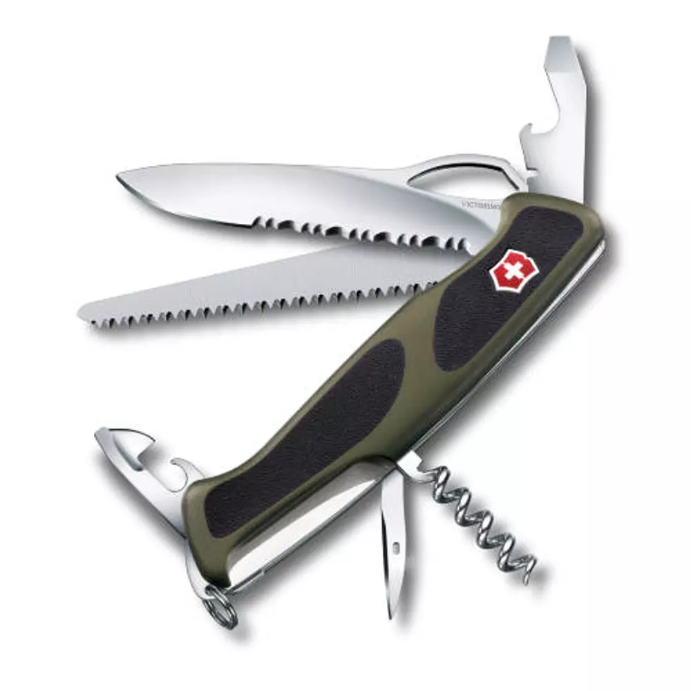 Victorinox RangerGrip 179 zöld svájci kés