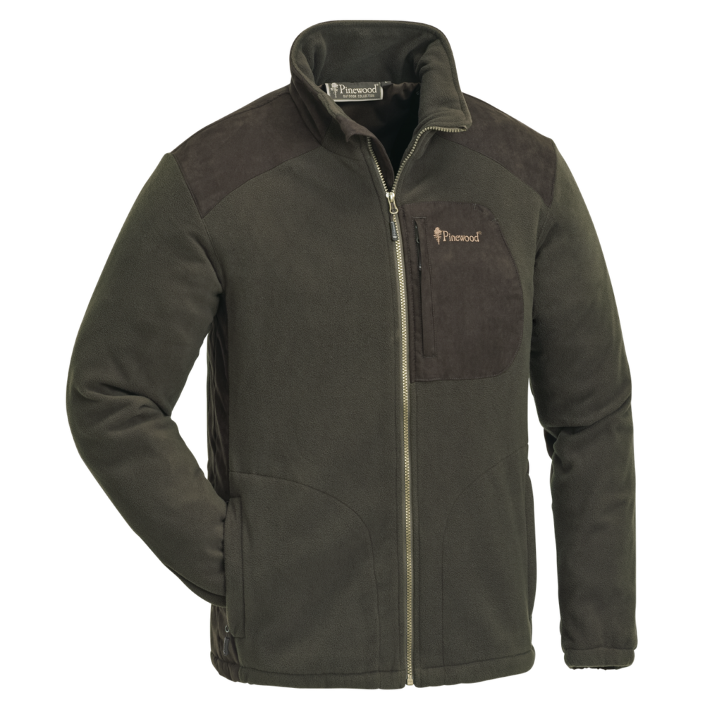 Pinewood wildmark membrane fleece kabát