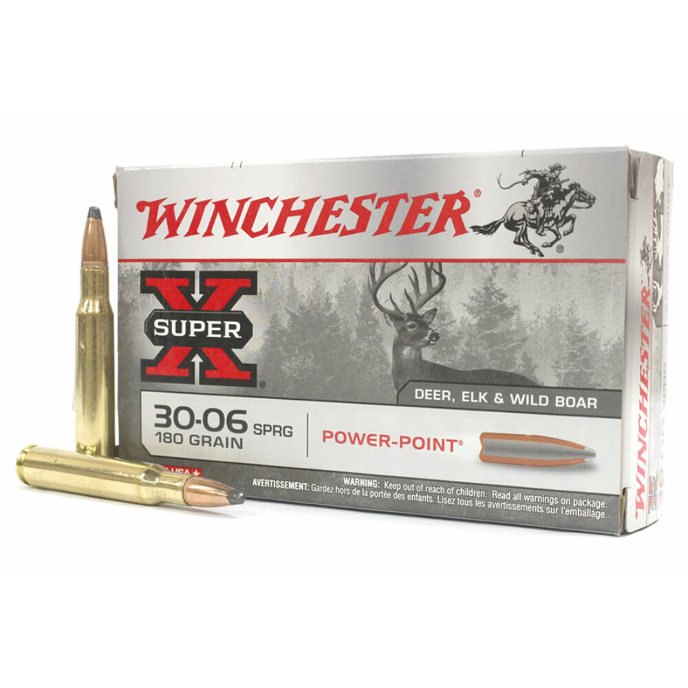 Winchester Power Point .30-06 SPRG