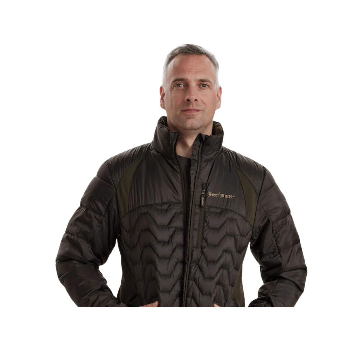 Újdonság a webshopban: Deerhunter Excape Quilted Dzseki