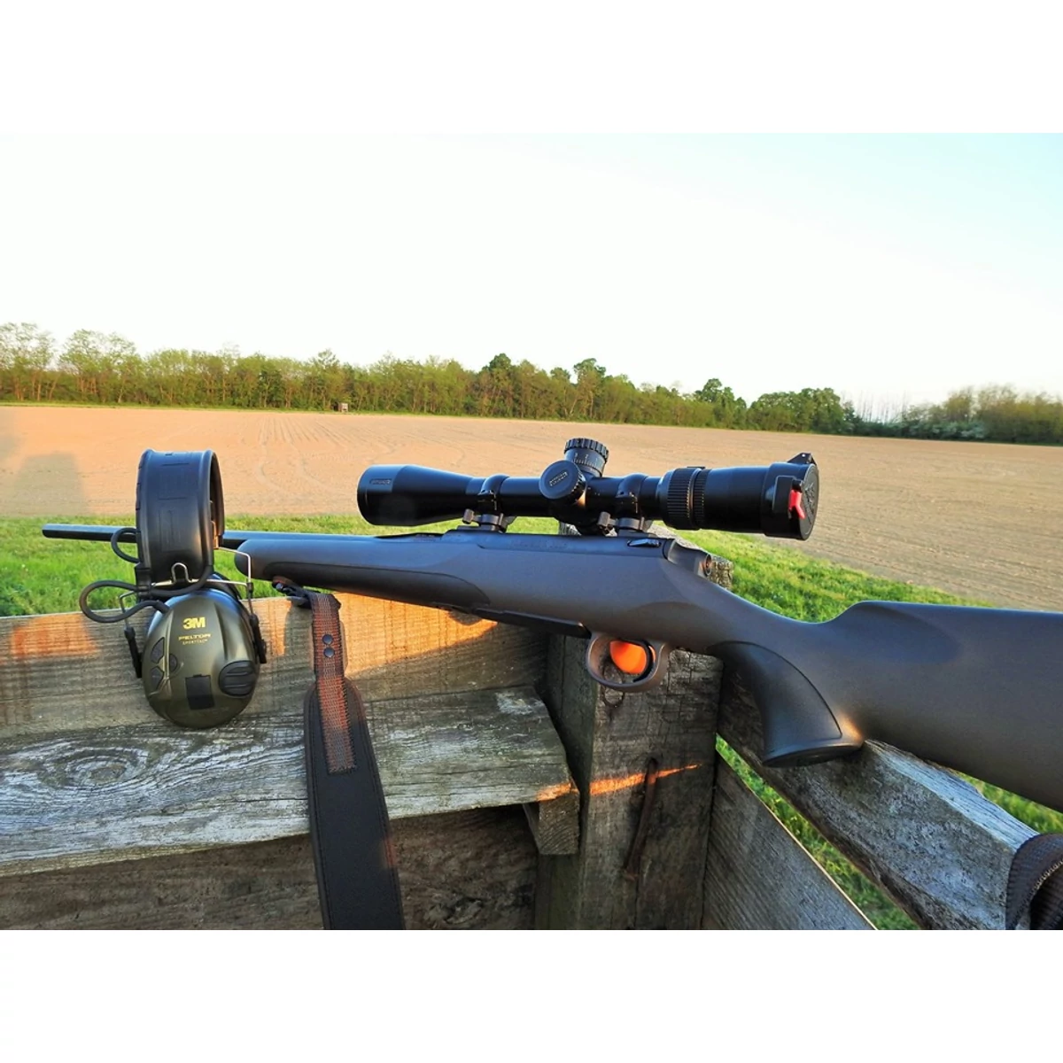 LETESZTELTÜK: MAUSER M18