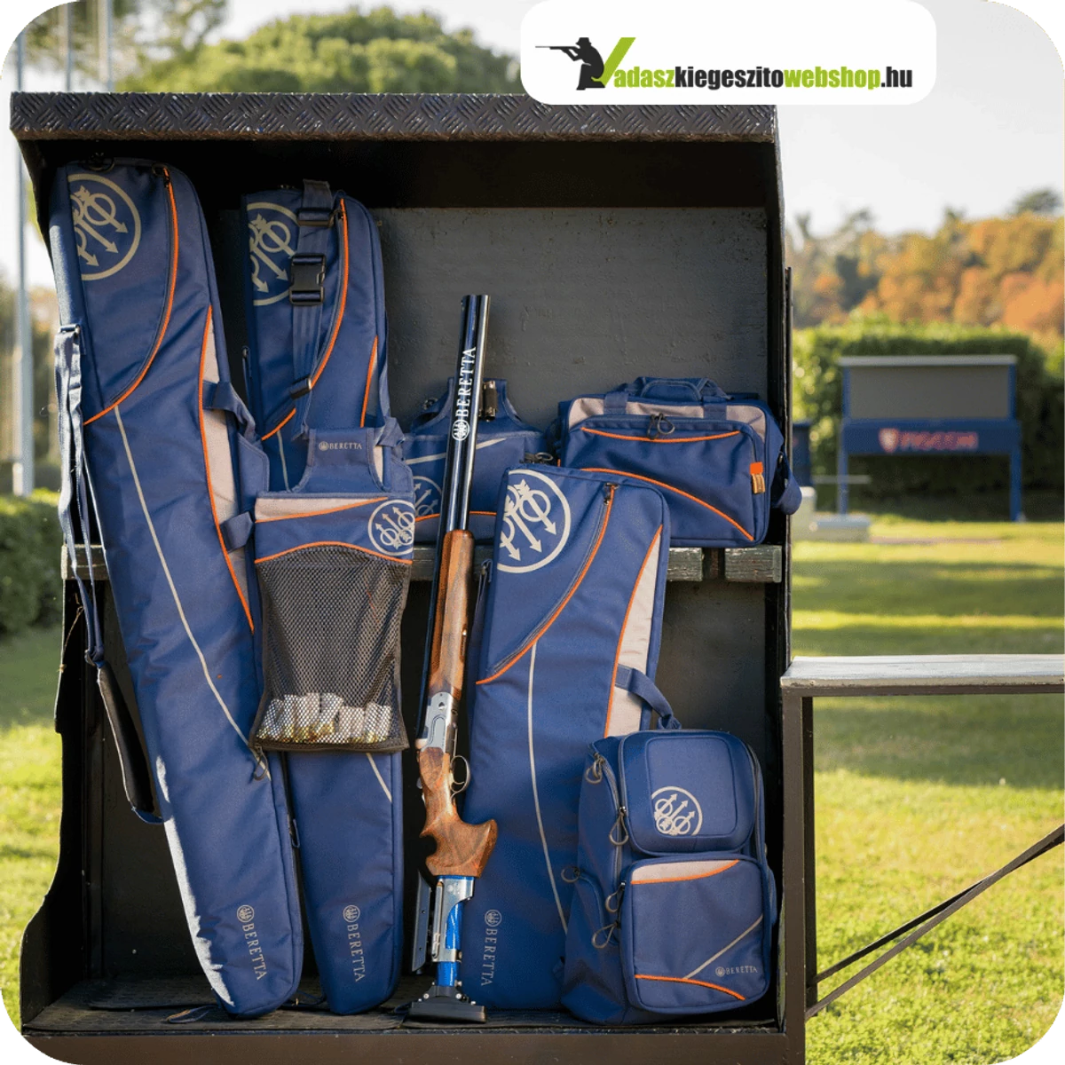 Beretta Uniform Pro EVO kiegészítők
