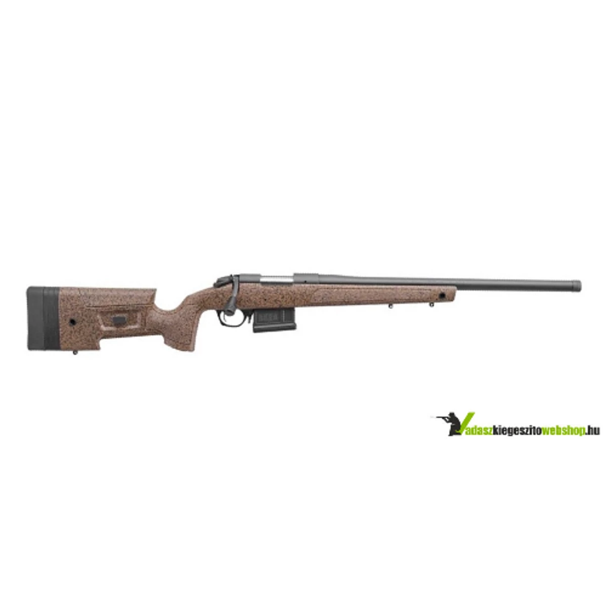 Bergara B14 HMR teszt