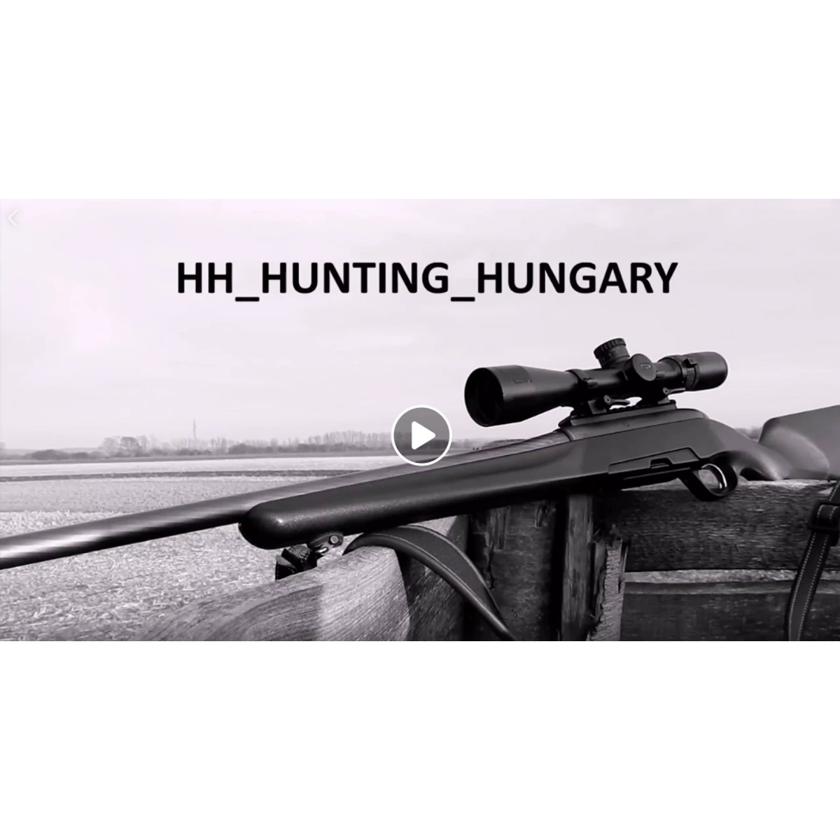Bemutatkozó videó: HH_Hunting_Hungary vadászos Facebook csoport