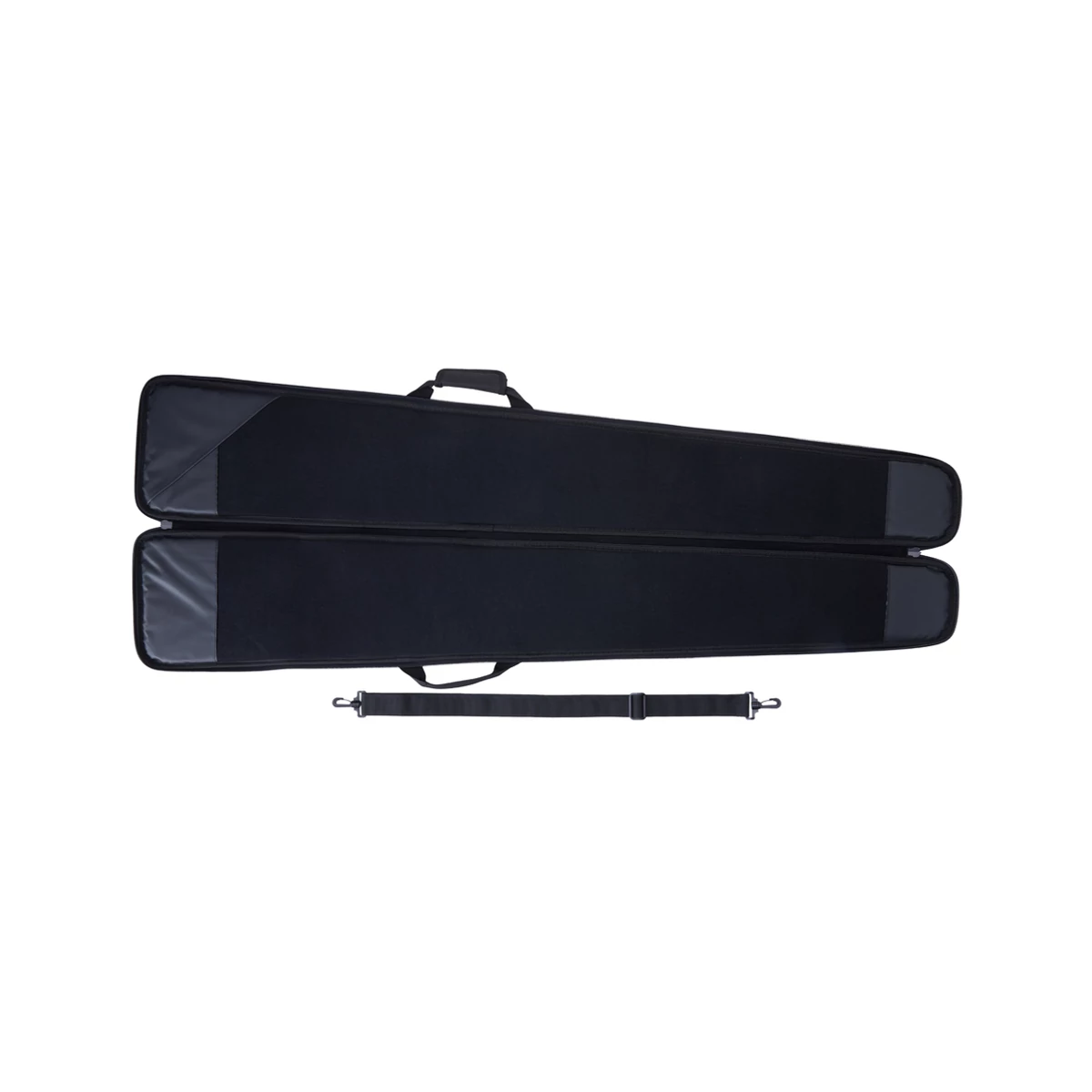 Browning Flex Range Pro Black Sörétes puskatok hátoldali nézet fekete kivitelben