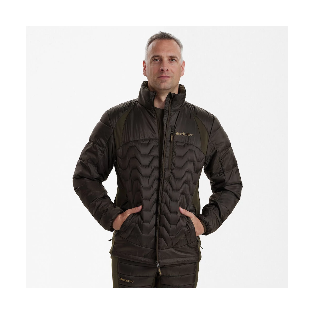 Deerhunter Excape Quilted Dzseki