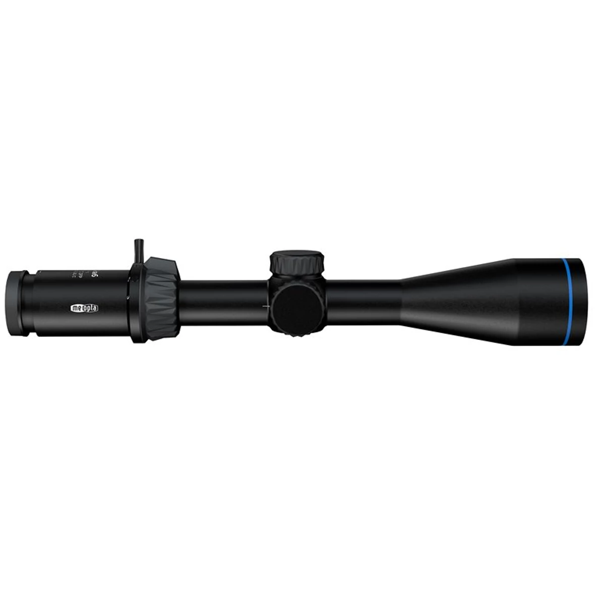 Meopta Optika6 3-18x56 RD SFP oldalnézet
