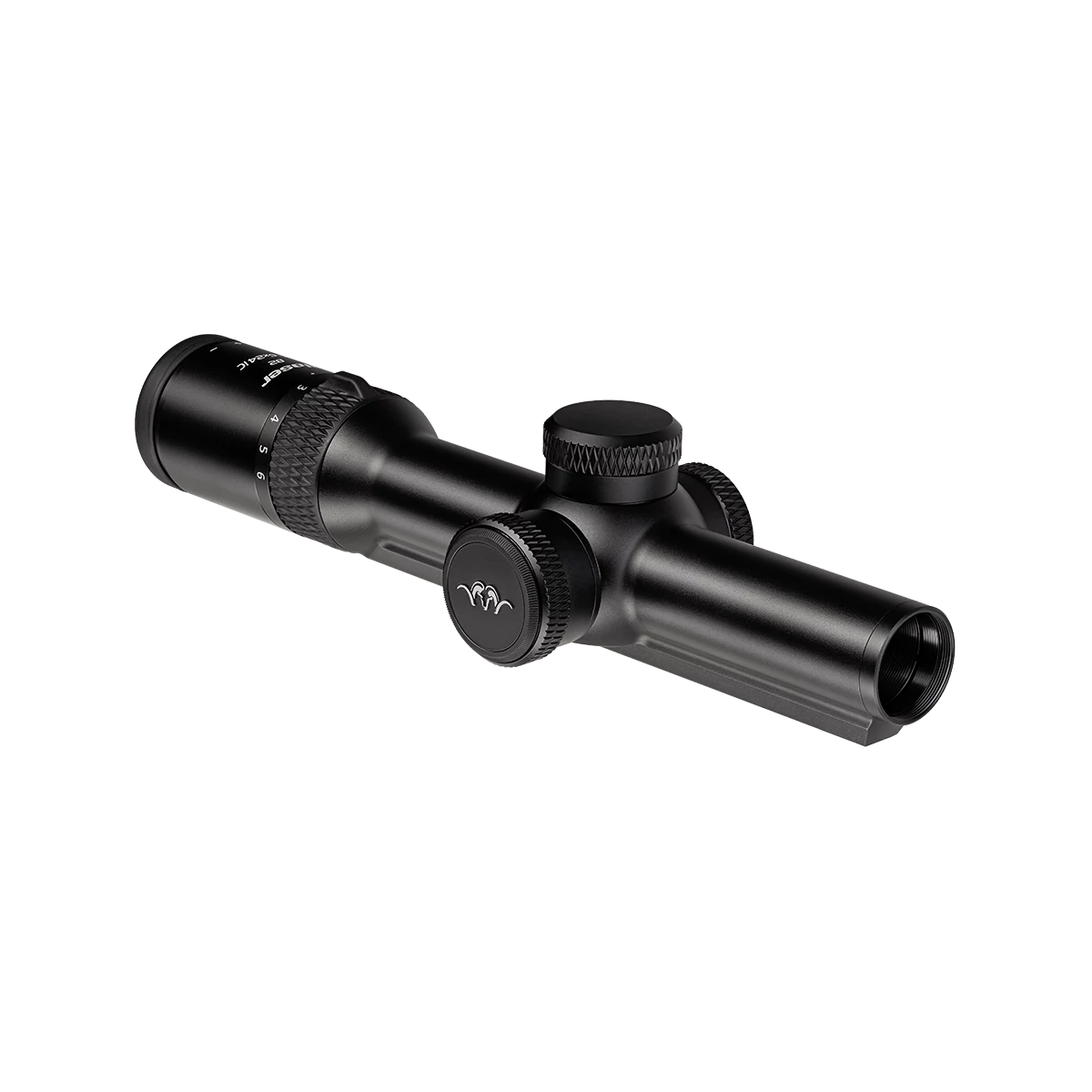 Blaser B2 1-6×24 iC Céltávcső, sínes