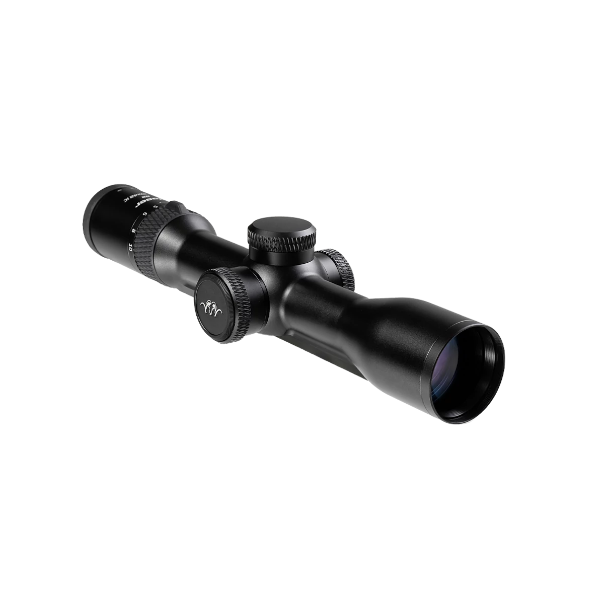 Blaser B2 1.7-10x42 iC céltávcső, sínes