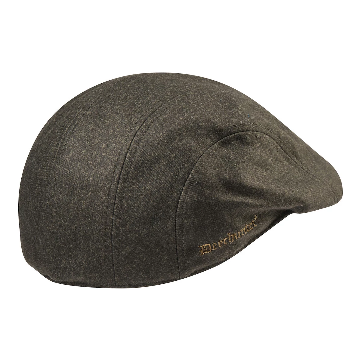 Deerhunter Flat vadász sapka oldalnézet klasszikus flat cap