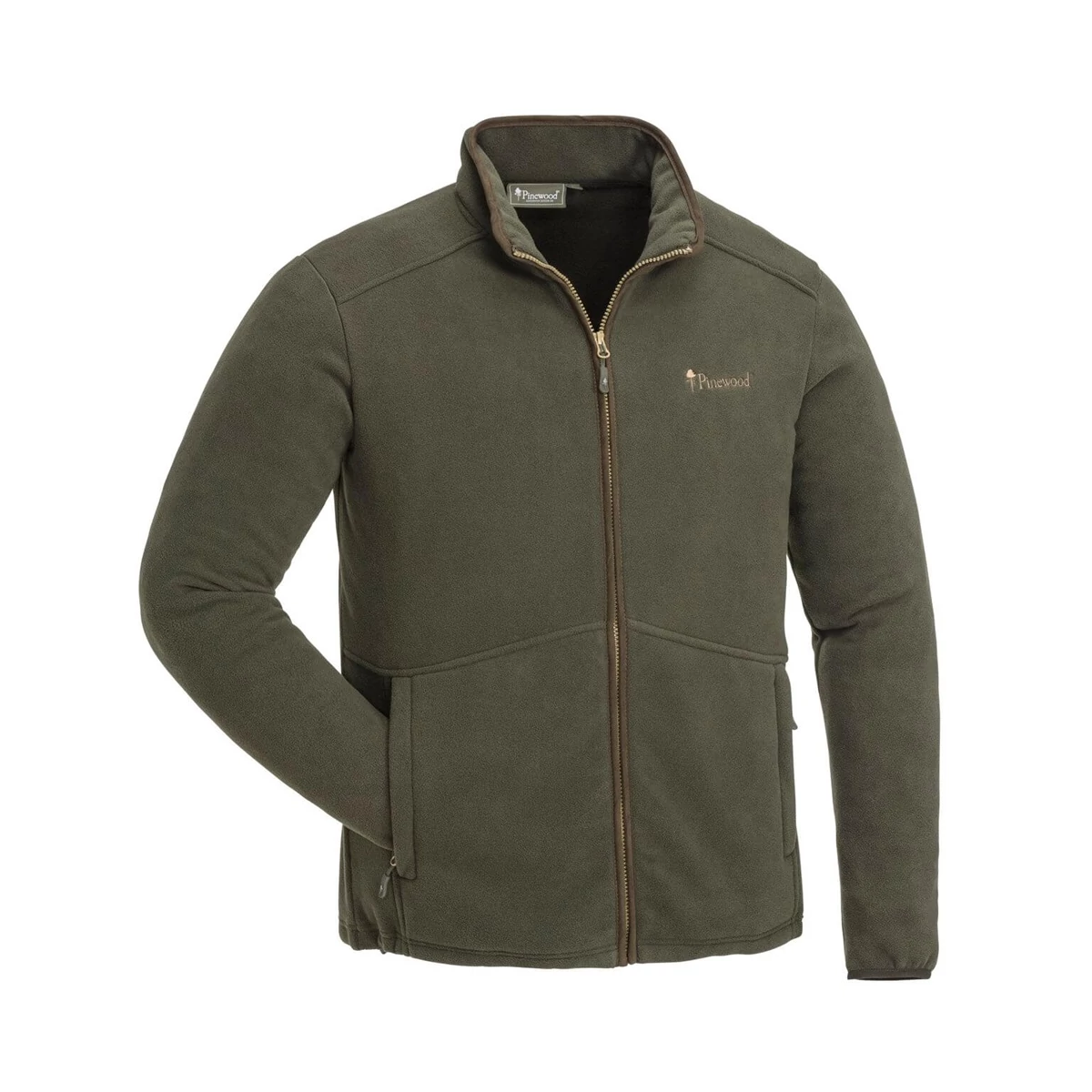 Pinewood Nydala férfi fleece kabát
