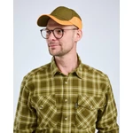 Kép 2/3 - Pinewood Harjedalen ing, olívzöld 