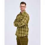 Kép 1/3 - Pinewood Harjedalen ing, olívzöld 