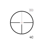 Kép 2/4 - Meopta Meohunter R5 3-15x50 RD SFP 4C céltávcső
