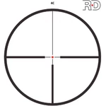 Kép 4/4 - Meopta R5 4-20x50 RD SFP 4C 